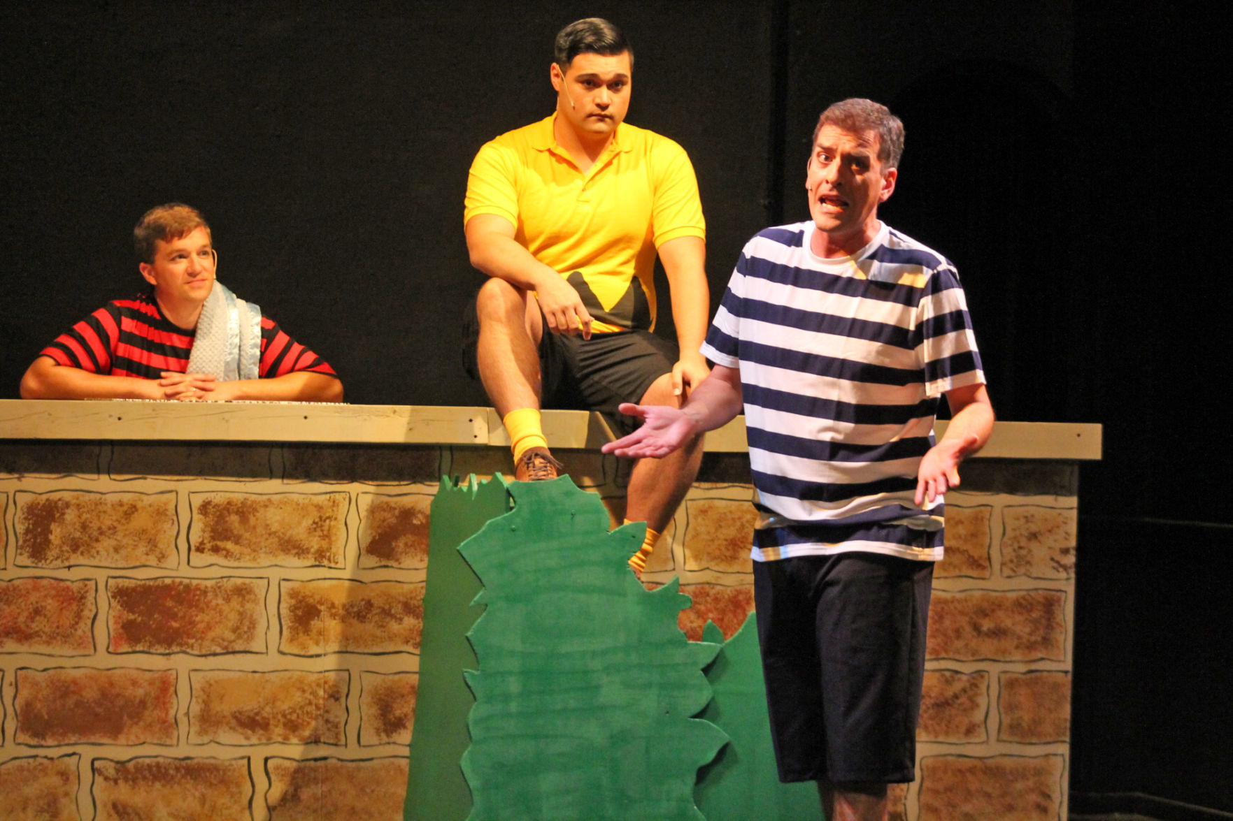 BDACT presents musical